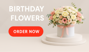 Birthday Flowers