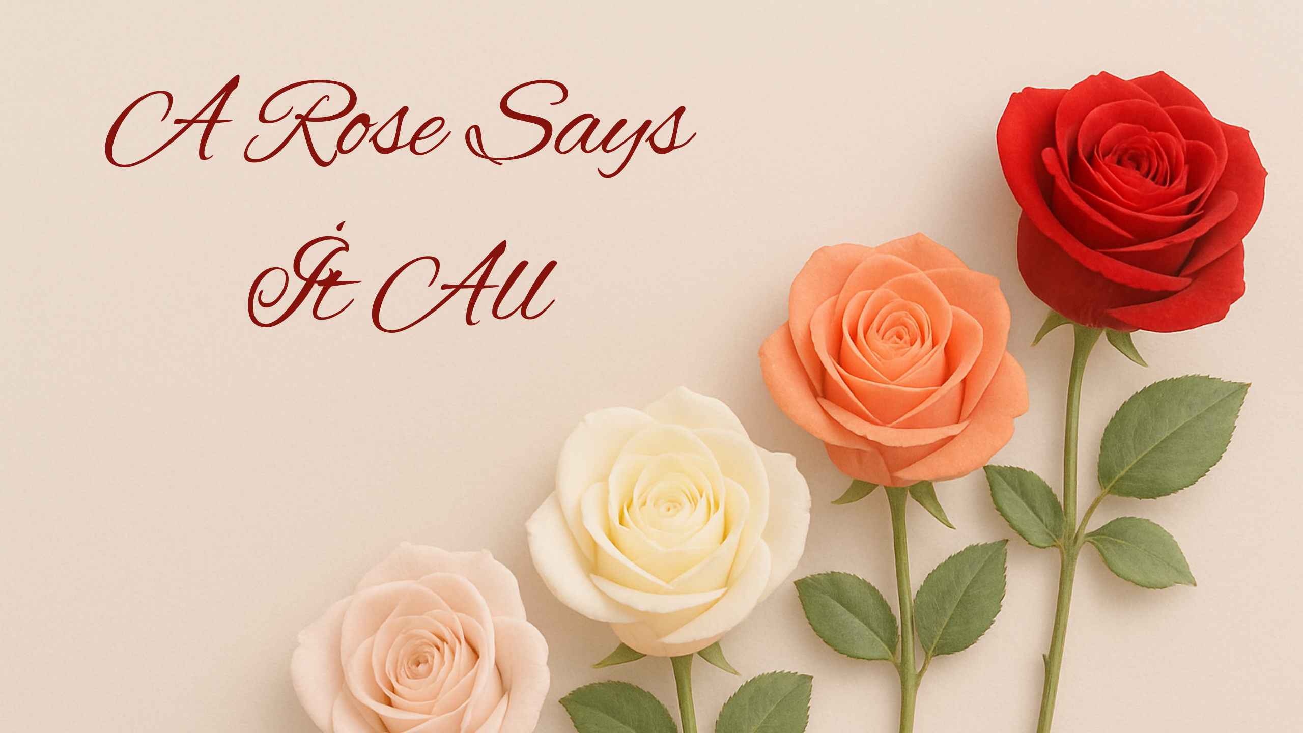 roses