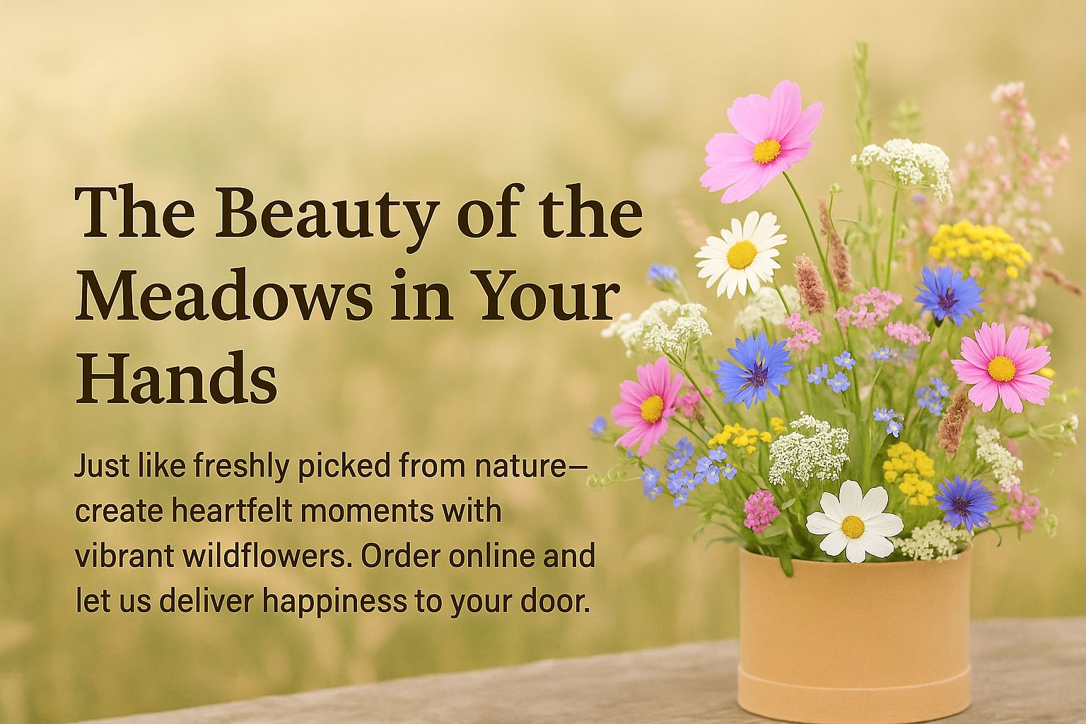  Wild Flowers