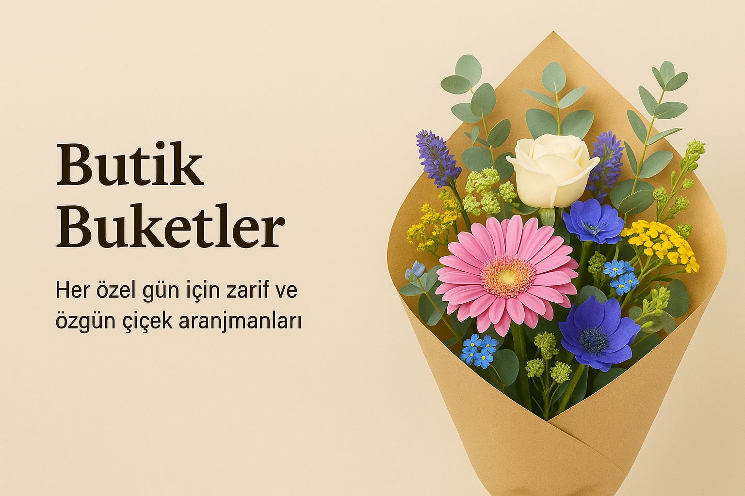 zel Butik iekler