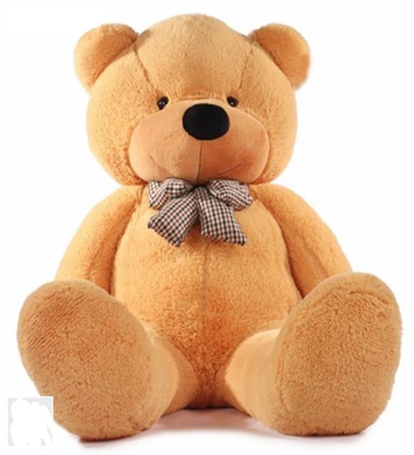 Brown Plush Teddy Bear