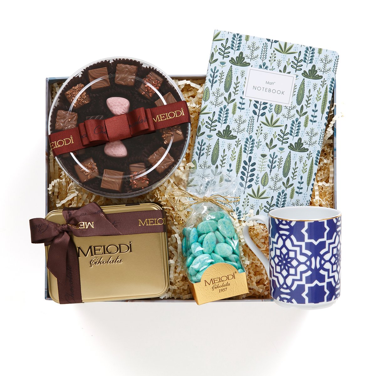 Chocolate Celebration Set