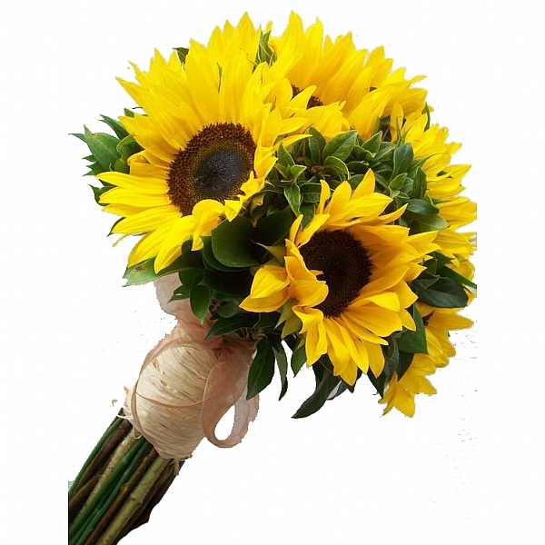 sunflower bouquet