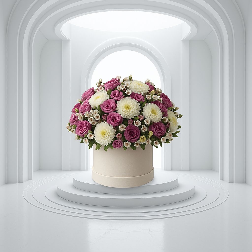 FLOWER GARDEN