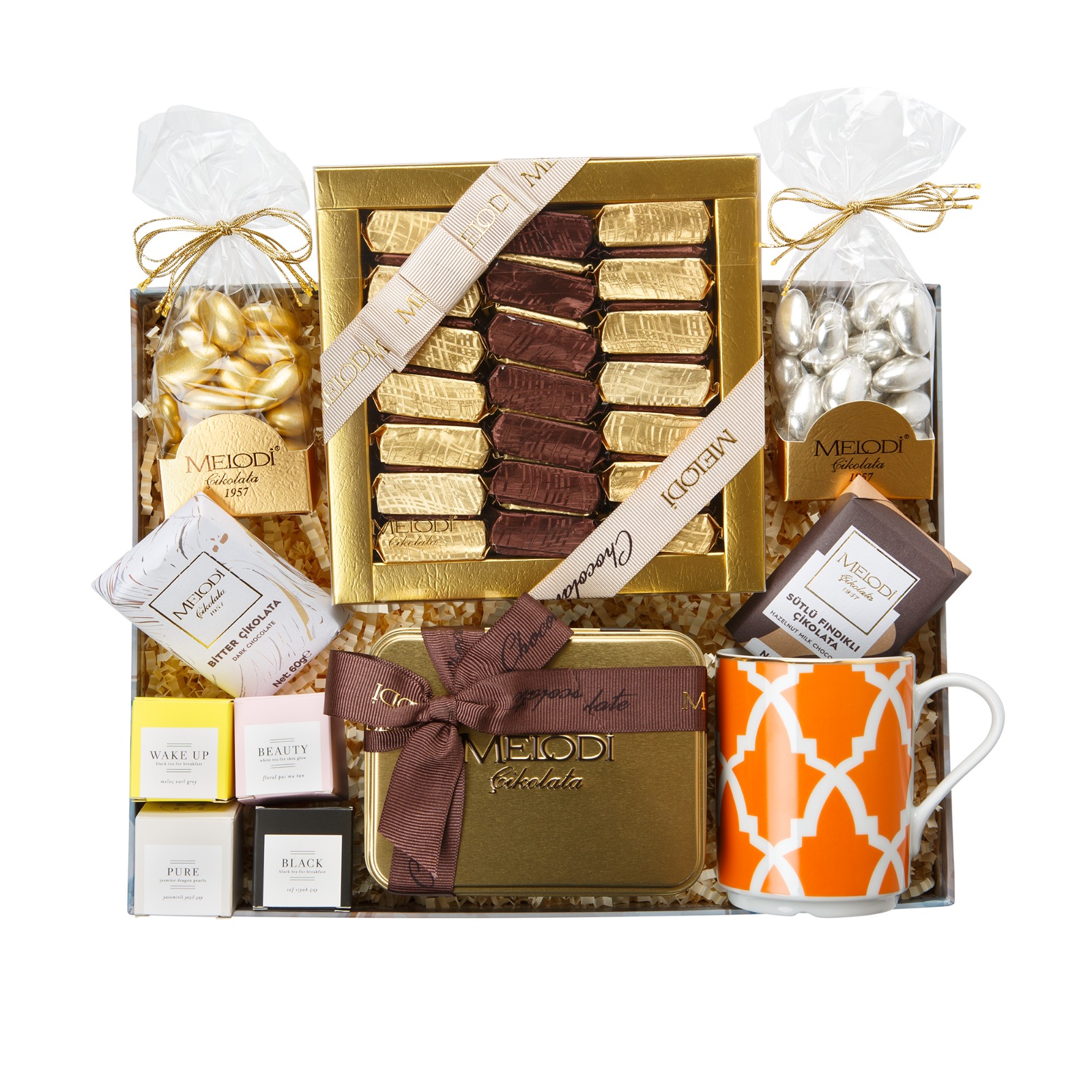 Elegance Gift Chocolate