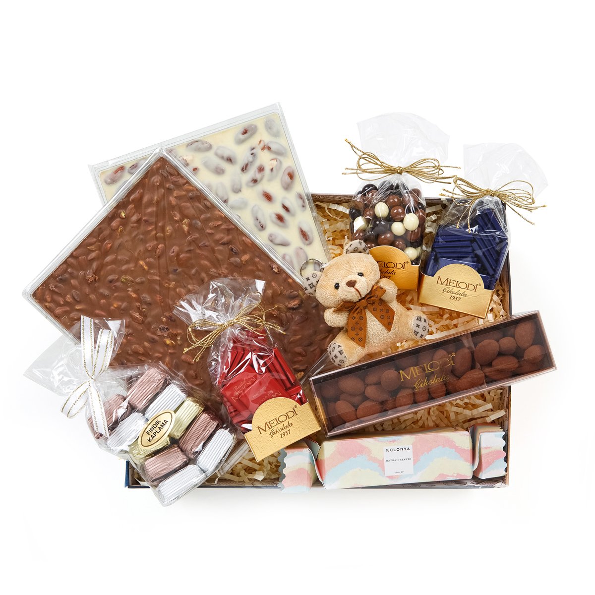 Plenty of Chocolate Boxes