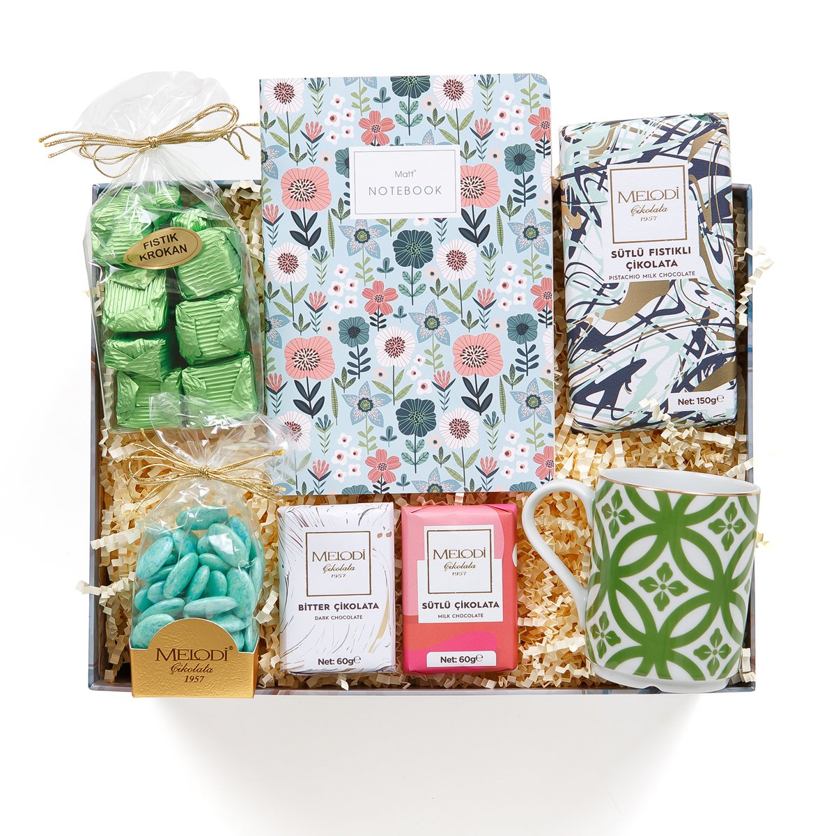 Chocolate Celebration Set