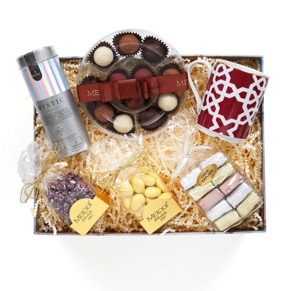 Chocolate Celebration Set